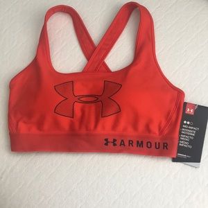 Under Armour Sports Bra